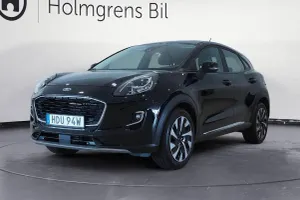 Ford Puma 2023