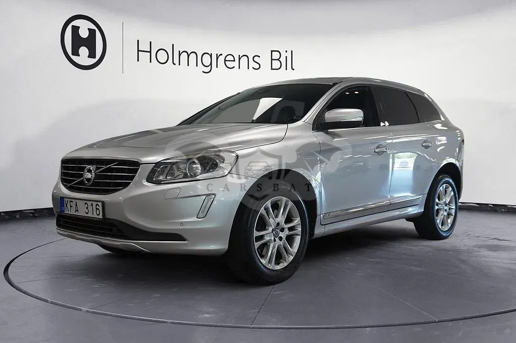 Volvo XC60 2014