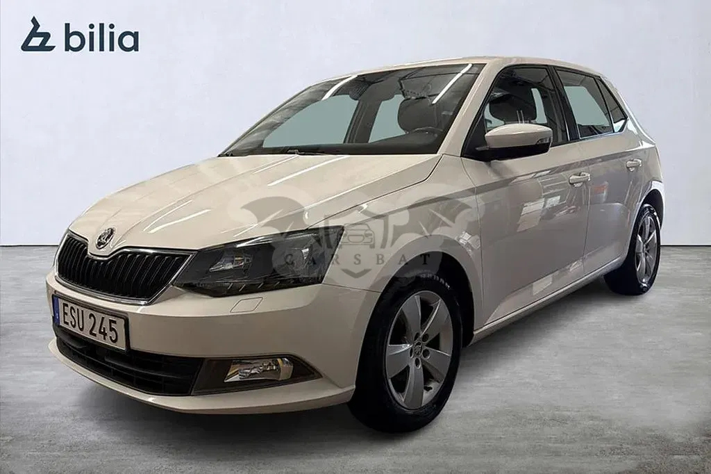 Skoda Fabia 2018