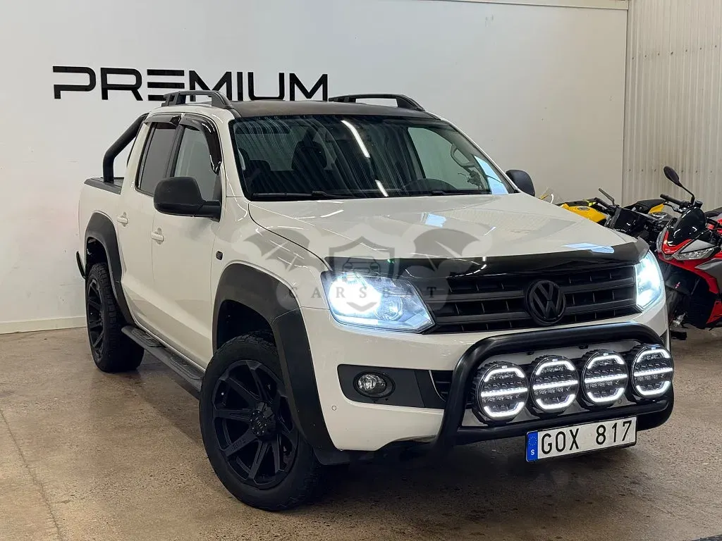 Volkswagen Amarok 2013