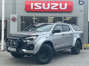 Isuzu D-Max 2025