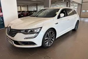 Renault Talisman (SM6) 2018