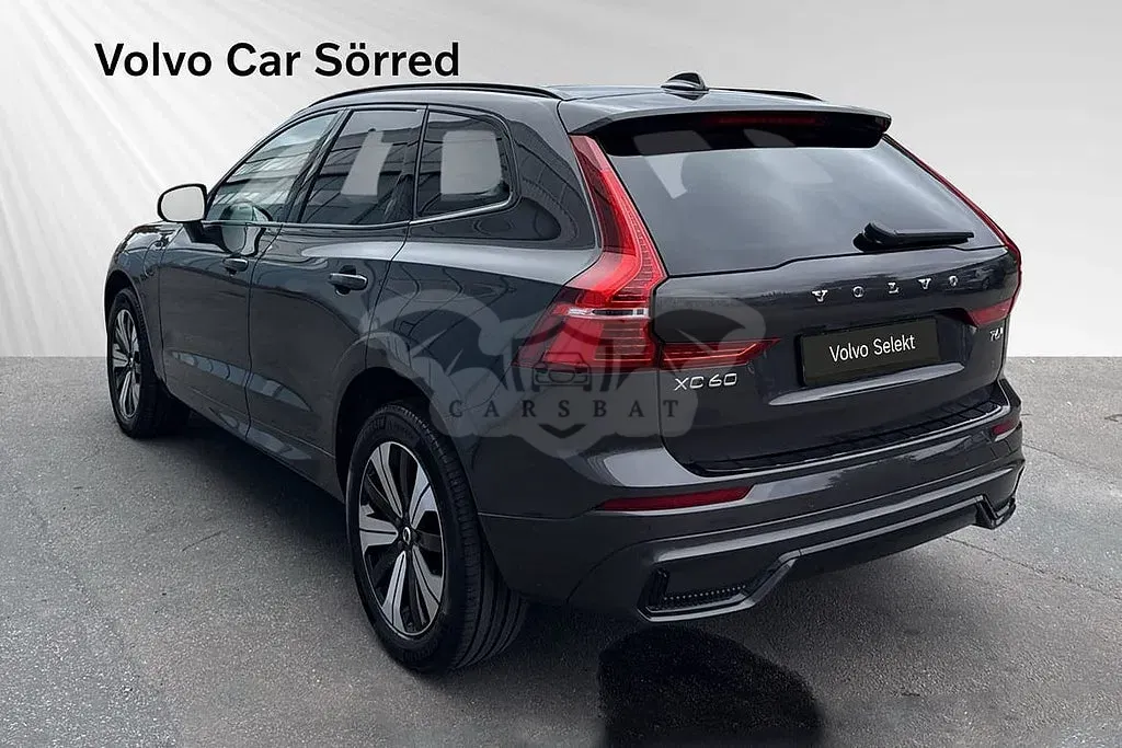 Volvo XC60 2025