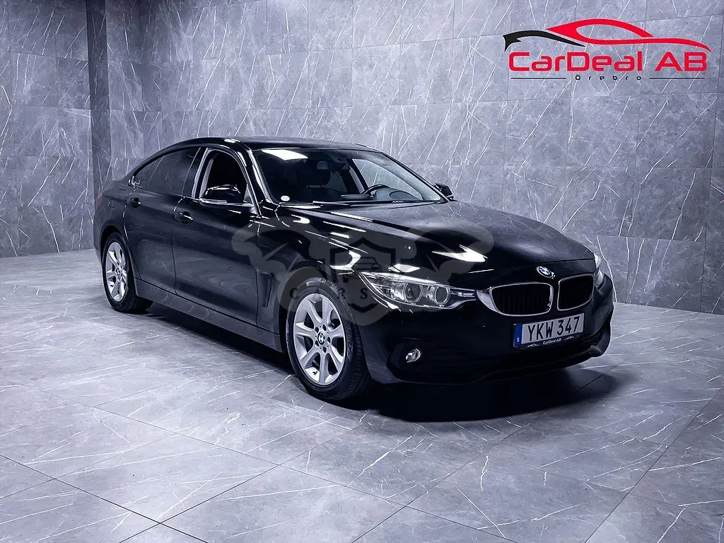 BMW 4 Series 420 2016