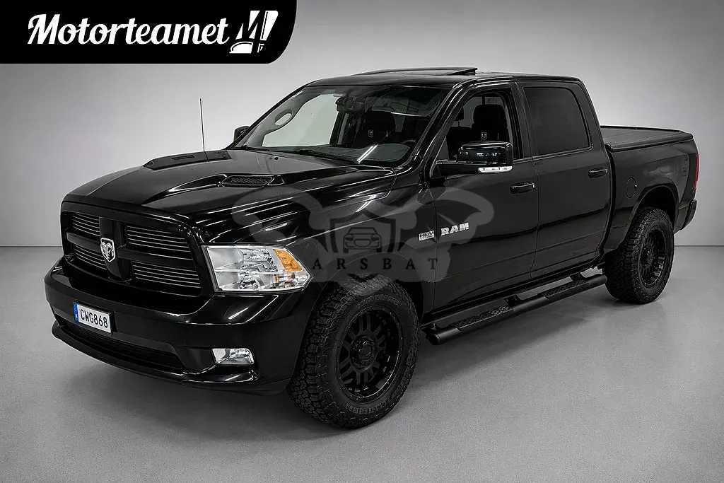 Dodge RAM 2010