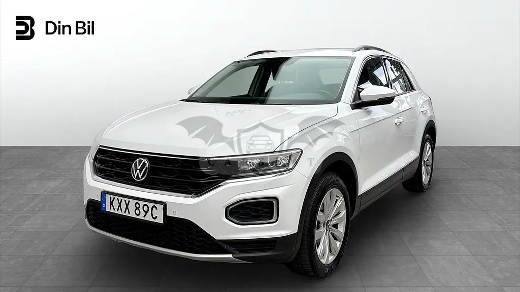 Volkswagen T-ROC 2021
