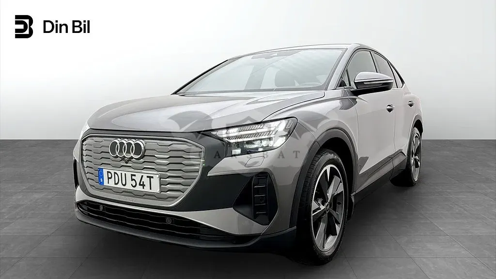 Audi Q4 2023