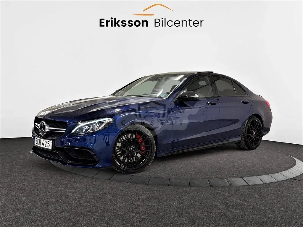 Mercedes-Benz C 2017