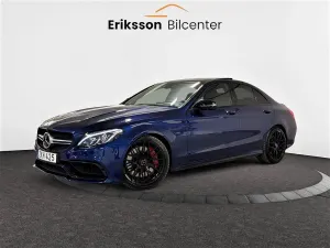 Mercedes-Benz C 2017