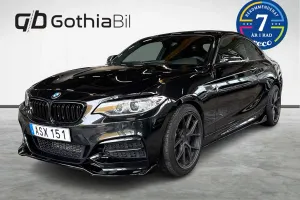 BMW 2 Series 2014