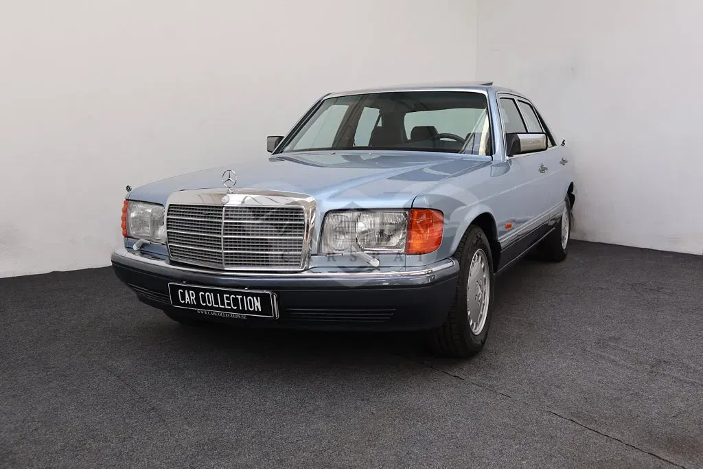 Mercedes-Benz 300 1991