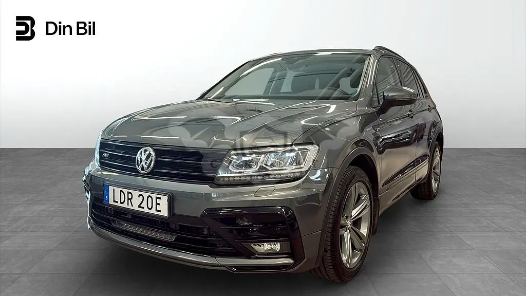 Volkswagen Tiguan 2020