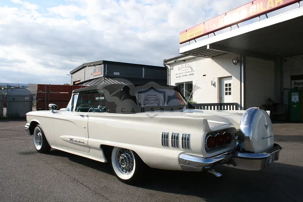 Ford Thunderbird 1960