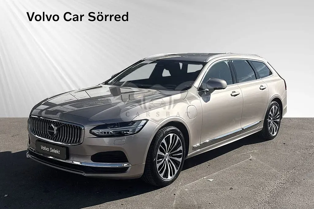 Volvo V90 2024