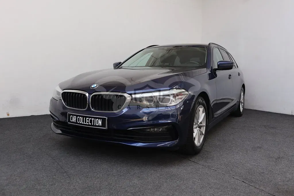 BMW 5 Series 2019