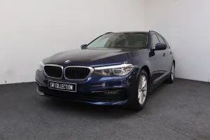 BMW 5 Series 2019