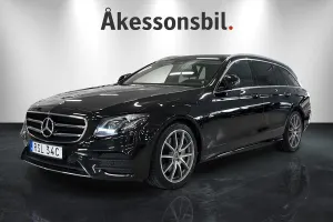 Mercedes-Benz E 2020