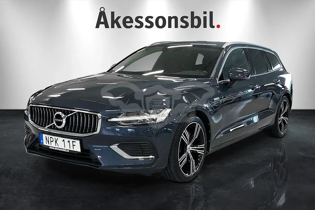 Volvo V60 2021