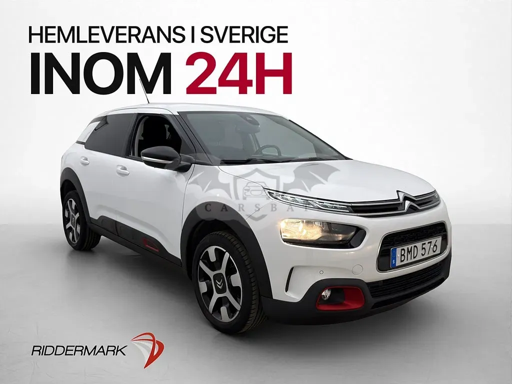 Citroën C4 Cactus 2018