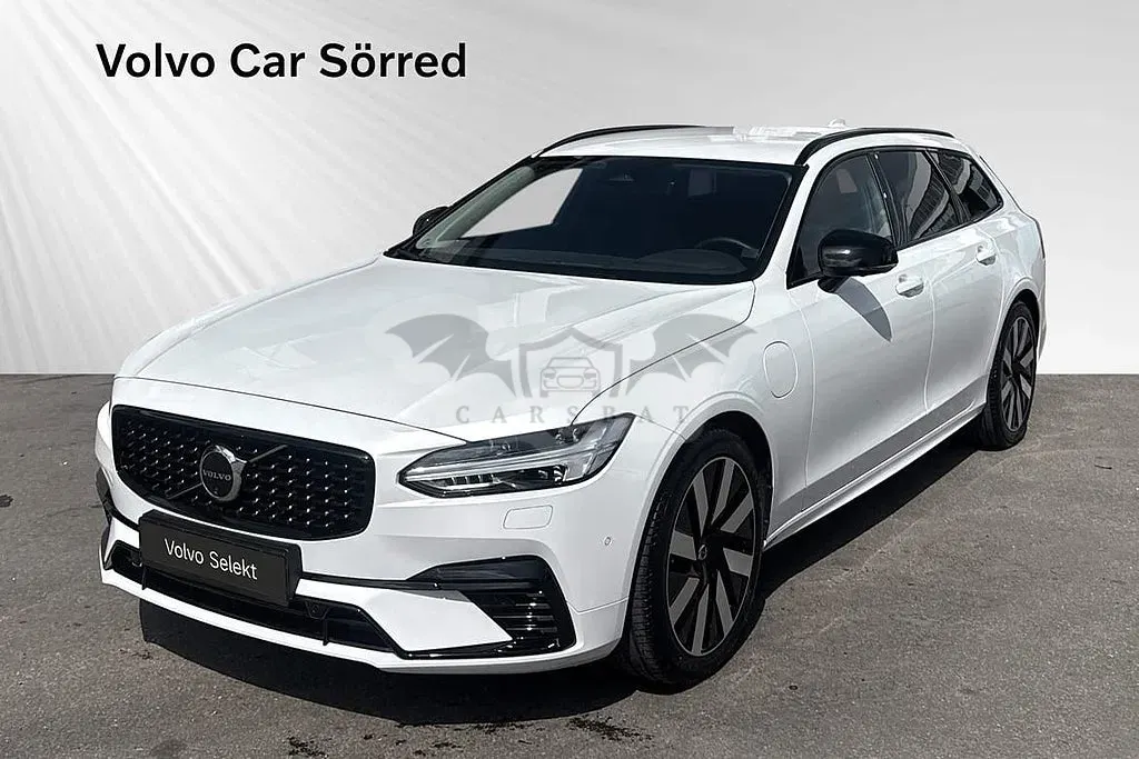 Volvo V90 2026
