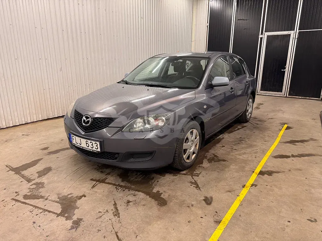 Mazda 3 2008