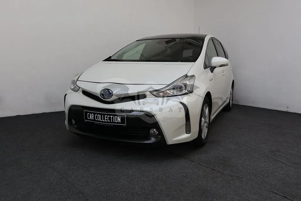 Toyota Prius 2019