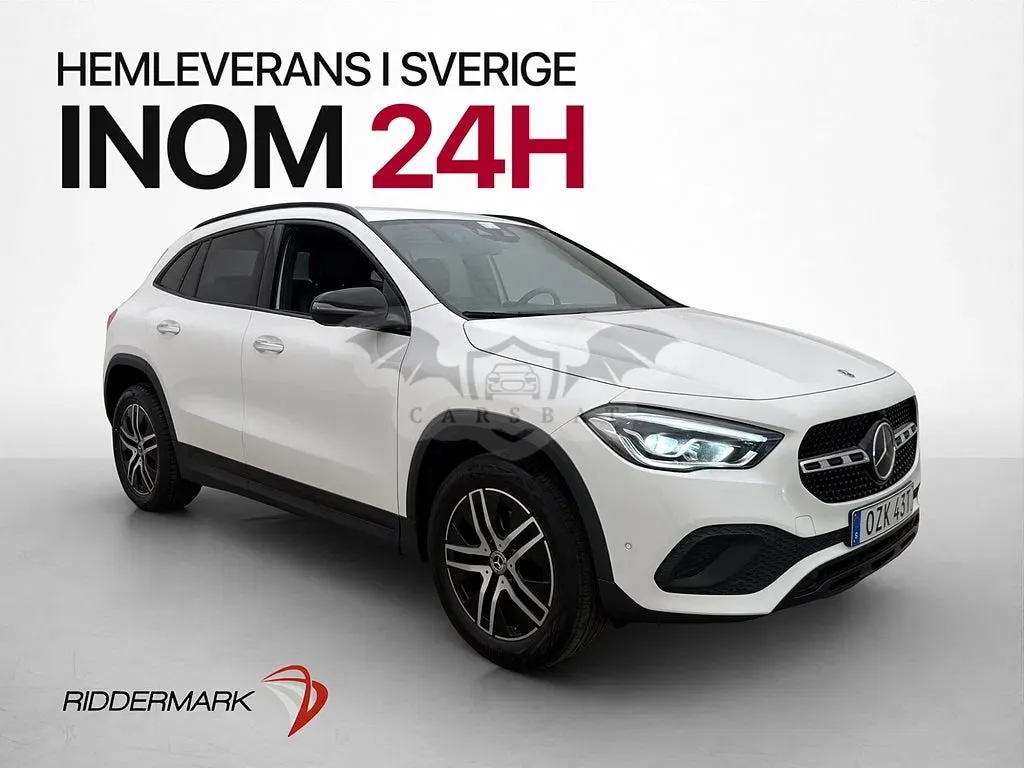 Mercedes-Benz GLA 2023
