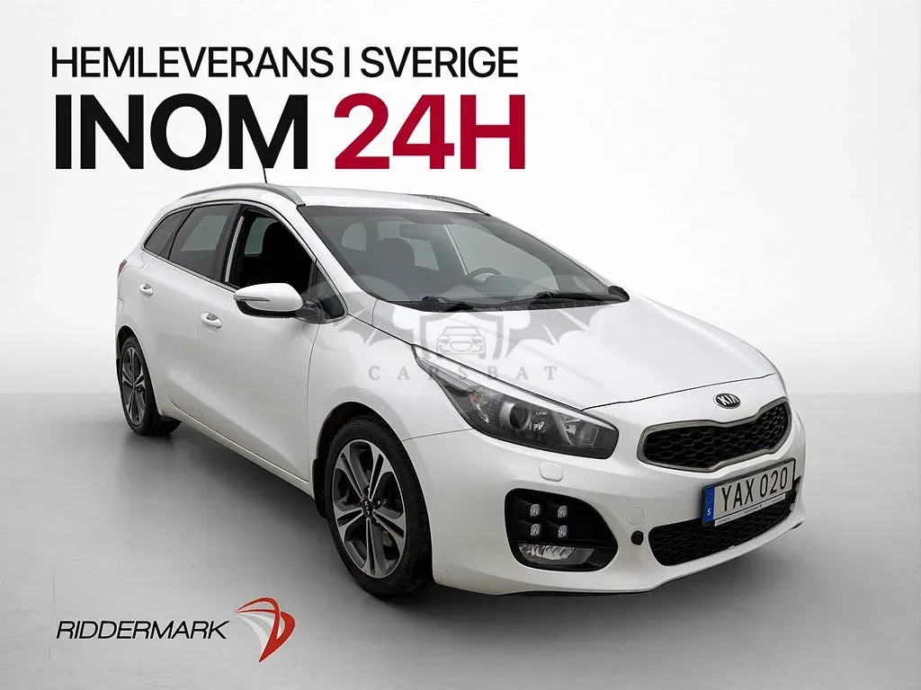 Kia Ceed 2016