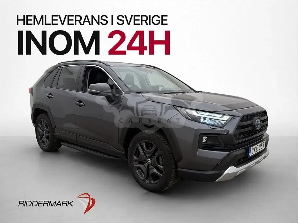 Toyota Rav4 2023