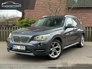 BMW X1 2013