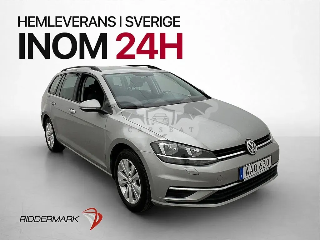 Volkswagen Golf 2018
