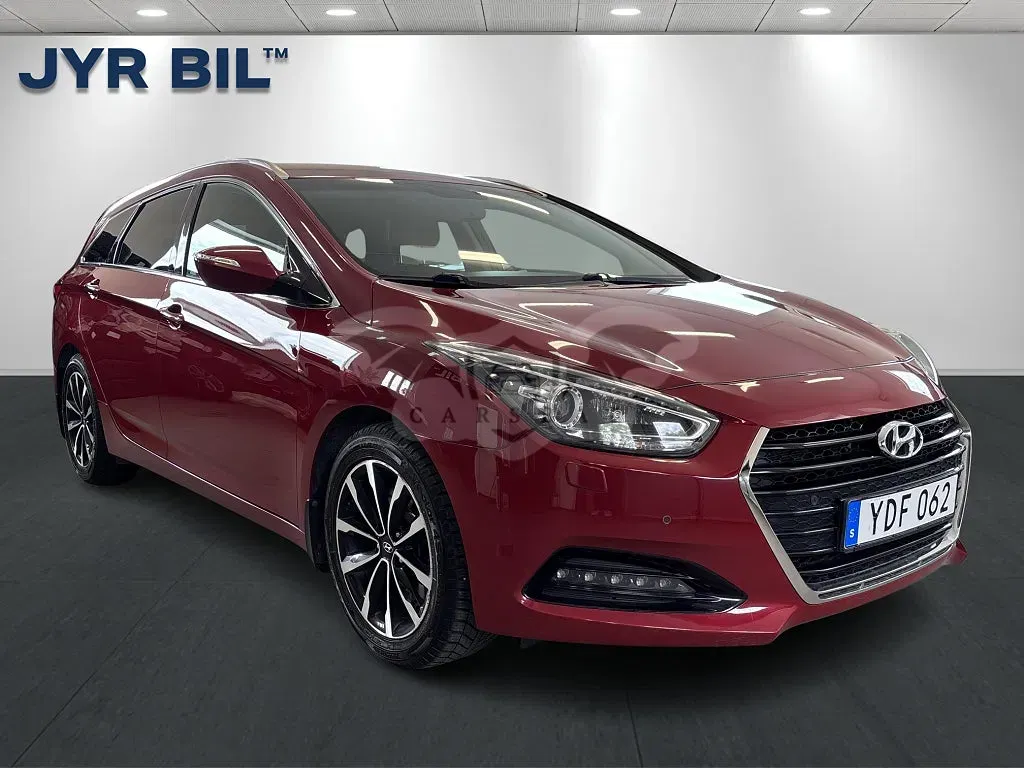 Hyundai i40 2016