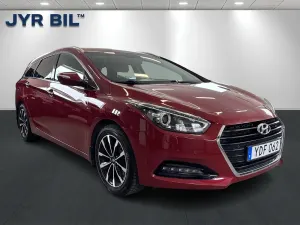 Hyundai i40 2016