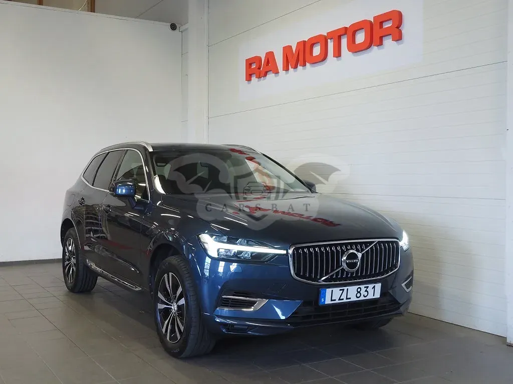 Volvo XC60 2021