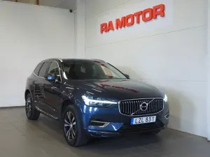 Volvo XC60 2021
