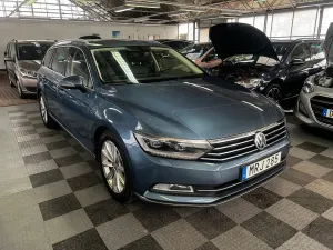 Volkswagen Passat 2015