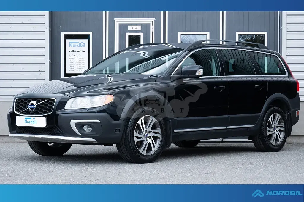 Volvo XC70 2014