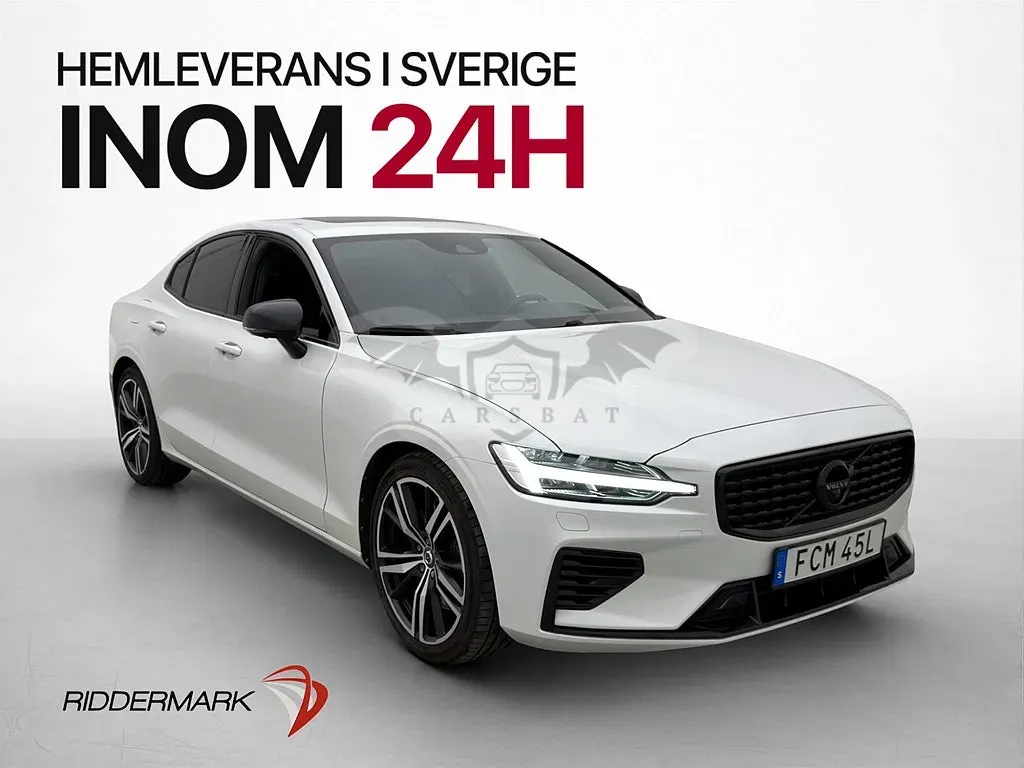 Volvo S60 2020