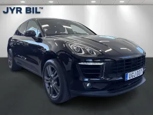 Porsche Macan 2018