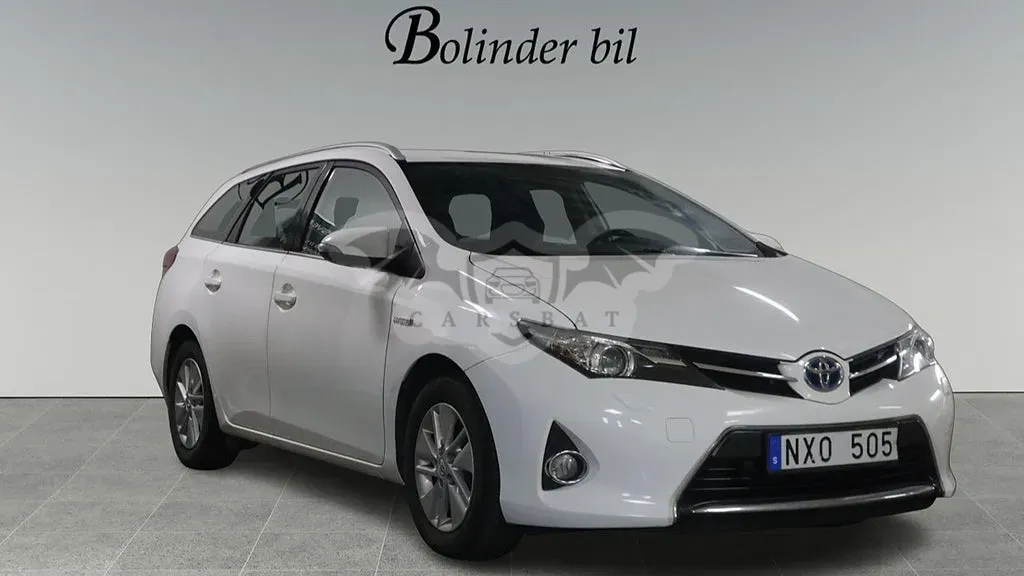 Toyota Auris 2013