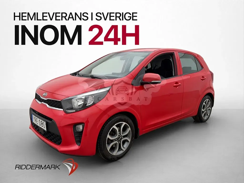 Kia Picanto (Morning) 2019