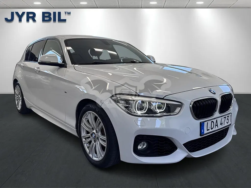 BMW 1 Series 116 2016