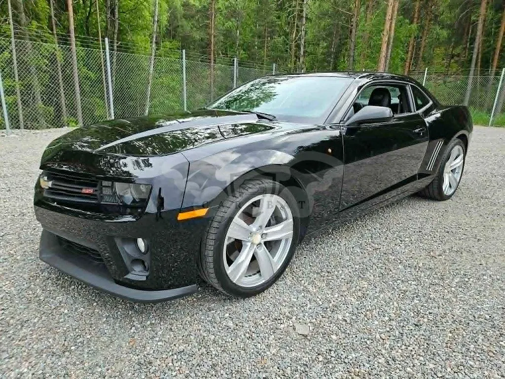 Chevrolet Camaro 2013
