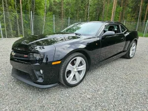 Chevrolet Camaro 2013