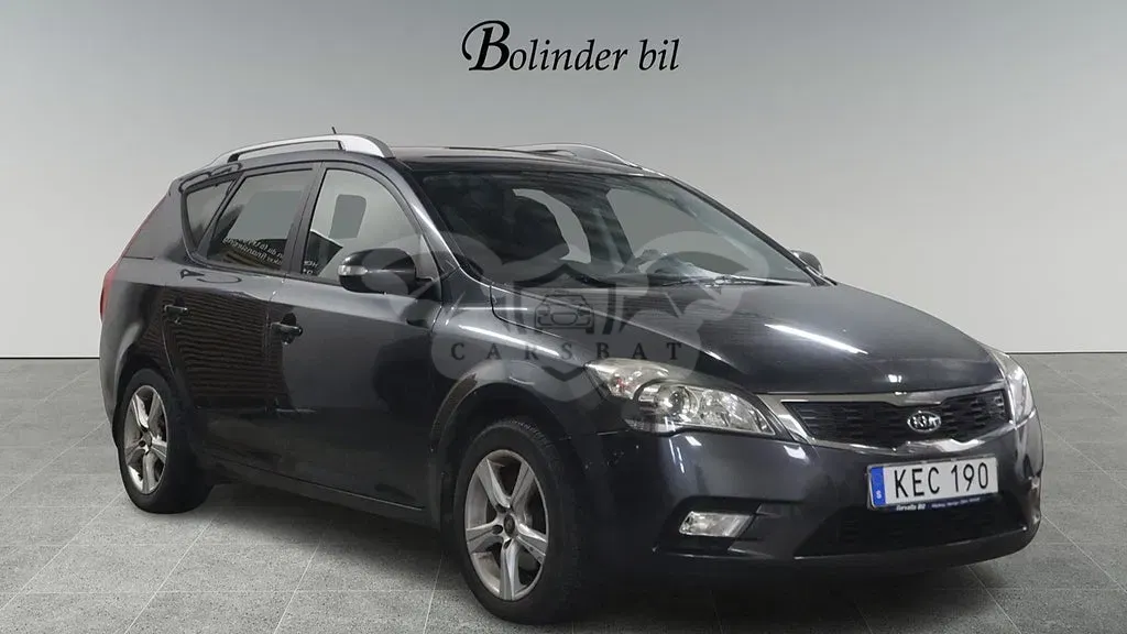 Kia Ceed 2010
