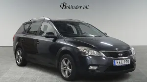Kia Ceed 2010