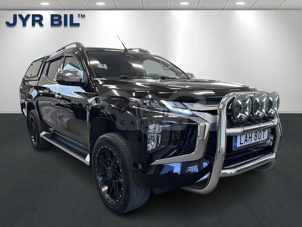 Mitsubishi L200 2019