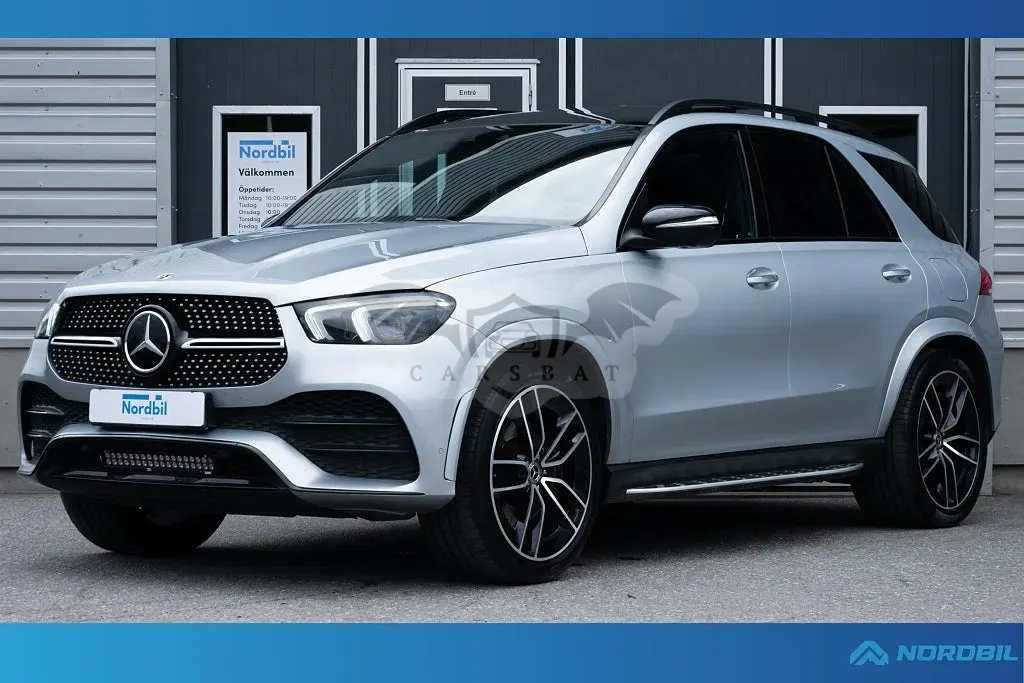 Mercedes-Benz GLE 2022