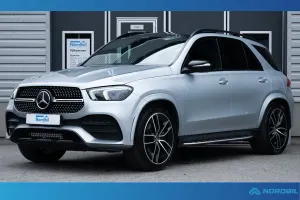 Mercedes-Benz GLE 2022