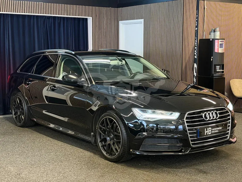 Audi A6 2018